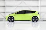 Toyota FT-CH Concept 2010 года